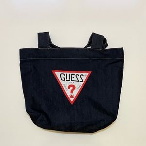 Guess tote bag
